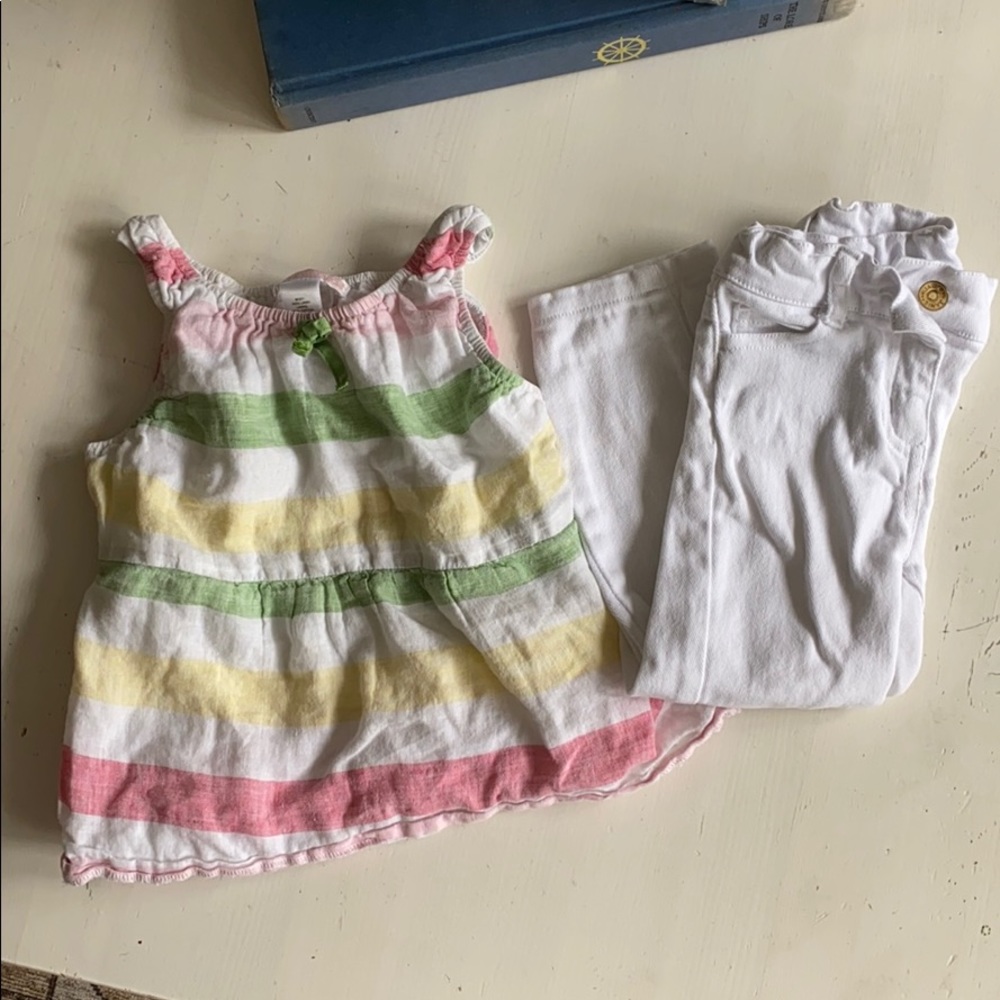 Janie & Jack Outfit